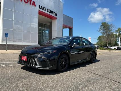 2025 Toyota Camry Hybrid Brainerd MN