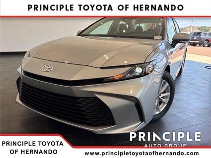 2025 Toyota Camry Hybrid Hernando MS
