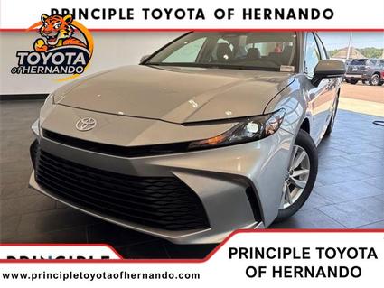 2025 Toyota Camry Hybrid Hernando MS