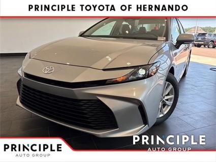 2025 Toyota Camry Hybrid Hernando MS