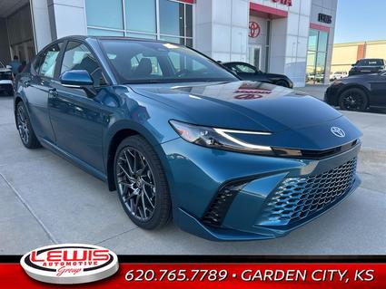 2025 Toyota Camry Hybrid Garden City KS