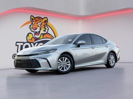 2025 Toyota Camry Hybrid Hernando MS