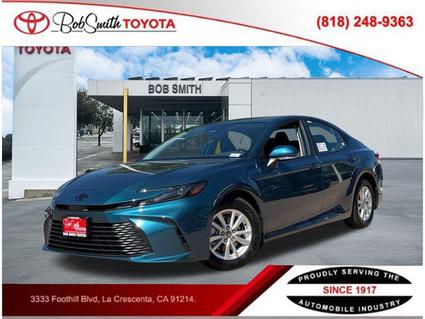 2025 Toyota Camry Hybrid La Crescenta CA