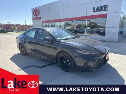 2025 Toyota Camry Hybrid Devils Lake ND