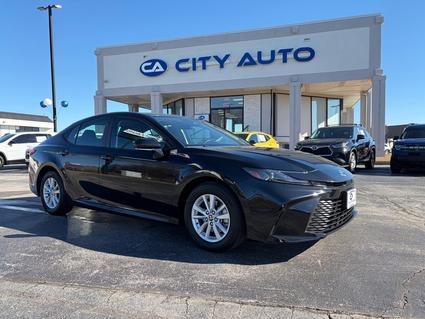 2025 Toyota Camry Hybrid Chattanooga TN