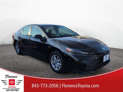 2025 Toyota Camry Hybrid Florence SC