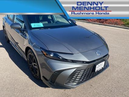 2025 Toyota Camry Hybrid Rapid City SD