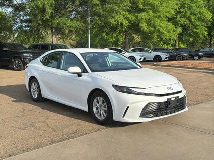 2025 Toyota Camry Hybrid Brandon MS