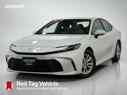 2025 Toyota Camry Hybrid Minneapolis MN
