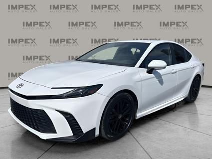 2025 Toyota Camry Hybrid Greensboro NC