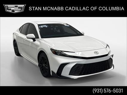 2025 Toyota Camry Hybrid Columbia TN