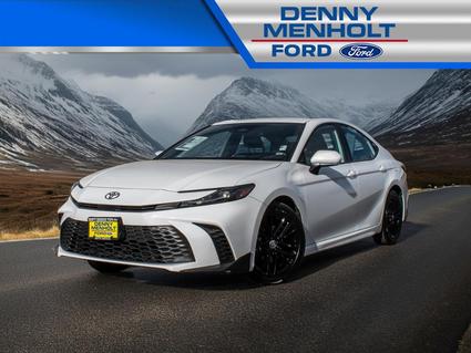 2025 Toyota Camry Hybrid Butte MT