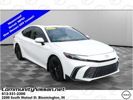 2025 Toyota Camry Hybrid Bloomington IN
