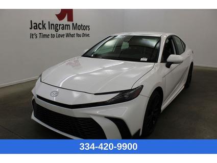 2025 Toyota Camry Hybrid Montgomery AL