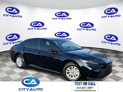 2025 Toyota Camry Hybrid Murfreesboro TN