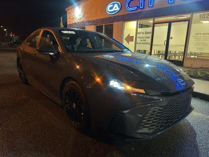 2025 Toyota Camry Hybrid Murfreesboro TN