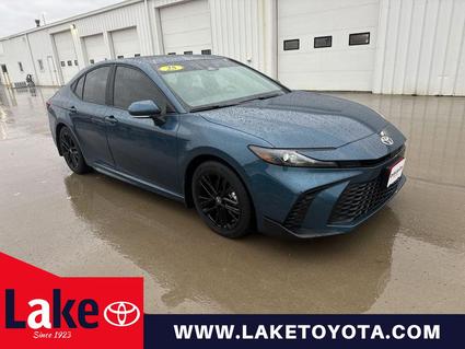 2025 Toyota Camry Hybrid Devils Lake ND