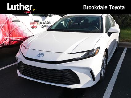 2025 Toyota Camry Hybrid Minneapolis MN