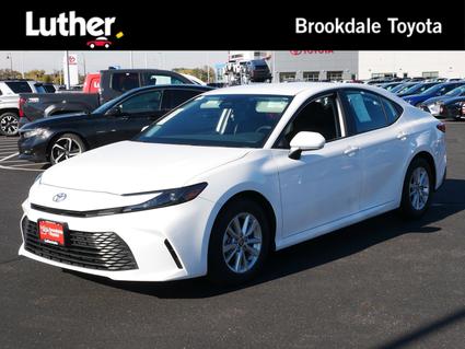 2025 Toyota Camry Hybrid Minneapolis MN