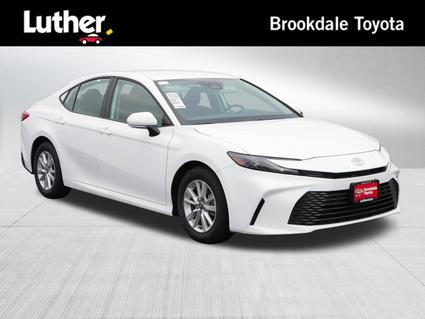 2025 Toyota Camry Hybrid Minneapolis MN