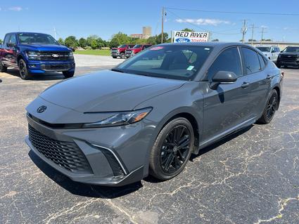 2025 Toyota Camry Hybrid Wynne AR