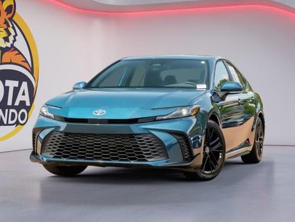 2025 Toyota Camry Hybrid Hernando MS