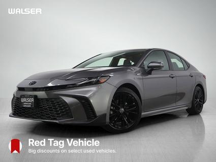 2025 Toyota Camry Hybrid Minneapolis MN