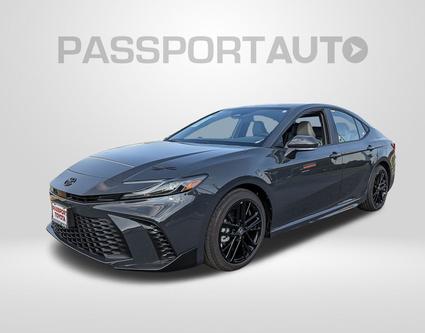 2025 Toyota Camry Hybrid Suitland MD