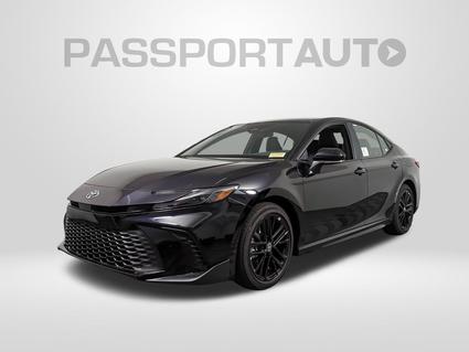 2025 Toyota Camry Hybrid Suitland MD