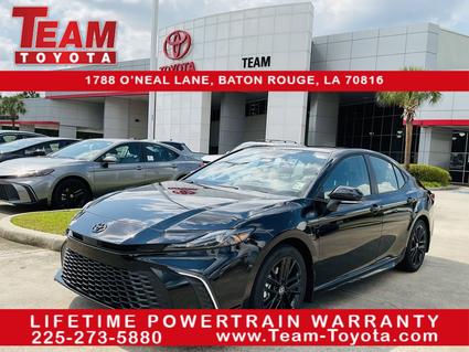 2025 Toyota Camry Hybrid Baton Rouge LA