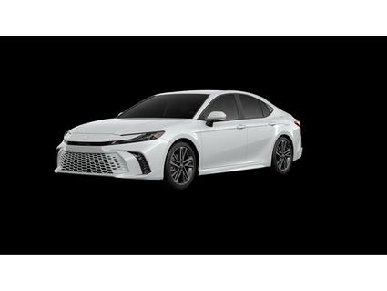 2026 Toyota Camry Hybrid Manchester CT