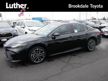 2026 Toyota Camry Hybrid Minneapolis MN