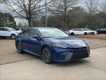 2026 Toyota Camry Hybrid Brandon MS