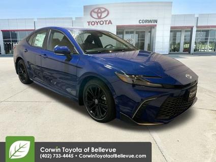 2026 Toyota Camry Hybrid Bellevue NE