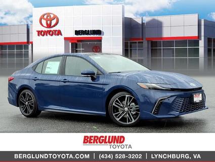 2026 Toyota Camry Hybrid Lynchburg VA
