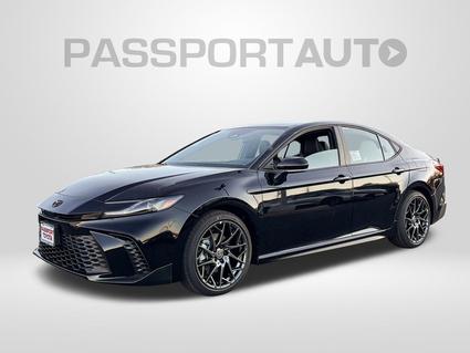 2026 Toyota Camry Hybrid Suitland MD