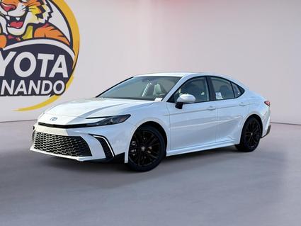 2026 Toyota Camry Hybrid Hernando MS