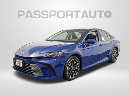 2026 Toyota Camry Hybrid Suitland MD