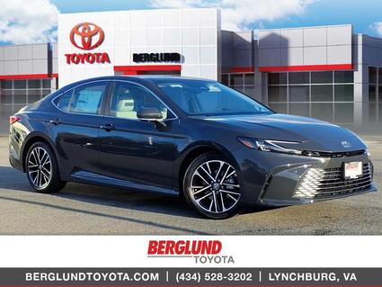 2026 Toyota Camry Hybrid Lynchburg VA