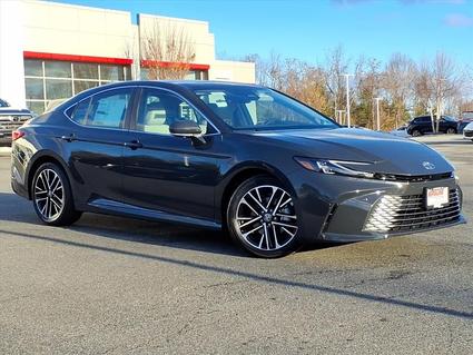 2026 Toyota Camry Hybrid Lynchburg VA