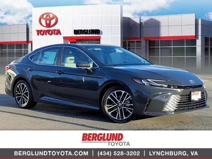 2026 Toyota Camry Hybrid Lynchburg VA