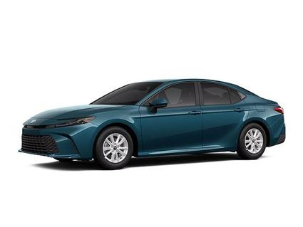 2026 Toyota Camry Topeka KS
