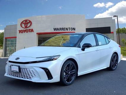2026 Toyota Camry Hybrid Warrenton VA