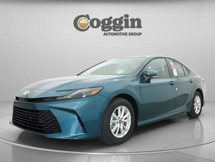 2026 Toyota Camry Hybrid Jacksonville FL