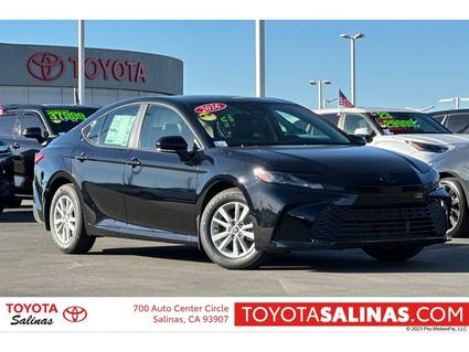 2026 Toyota Camry Hybrid Salinas CA