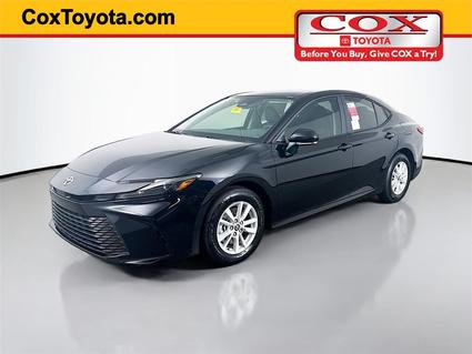 2026 Toyota Camry Hybrid Burlington NC