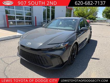 2026 Toyota Camry Hybrid Dodge City KS