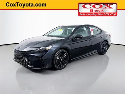 2026 Toyota Camry Hybrid Burlington NC