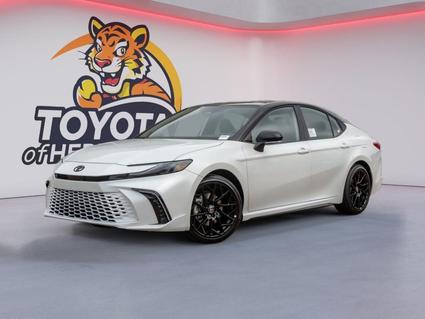 2026 Toyota Camry Hybrid Hernando MS