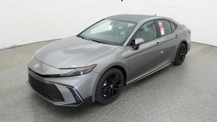 2026 Toyota Camry Hybrid Jacksonville FL